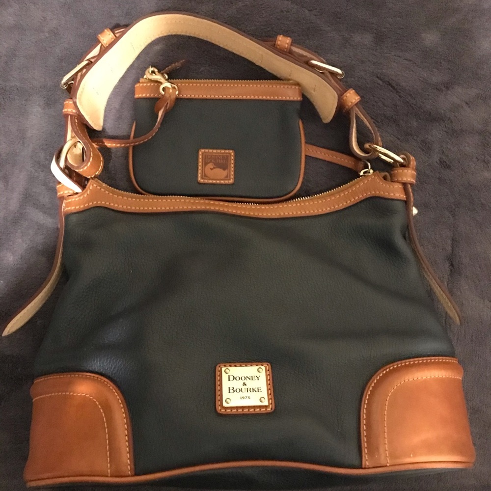 Dooney & Bourke Hobo Bag (Brand New)